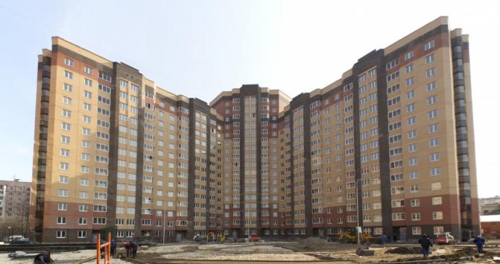 фото ЖК "Микрорайон 5" Раменское - 1